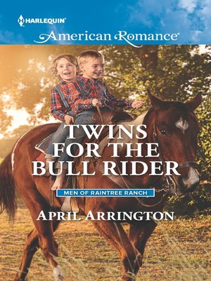 cover image of Twins for the Bull Rider